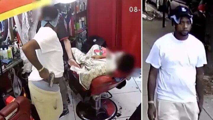 Barber Robbed for Nearly $30K in Stolen Items While Shaving a Customer