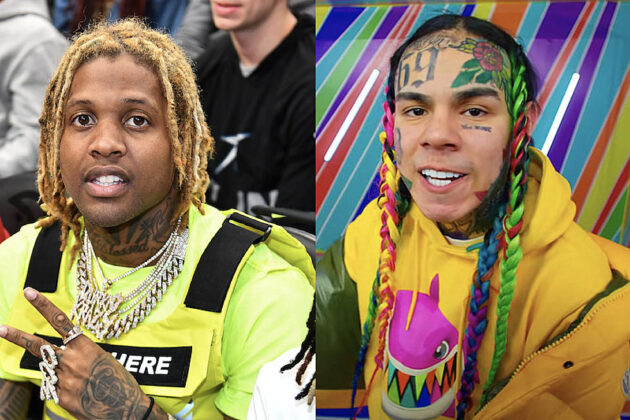 Lil Durk Vows To Stop Mentioning Dead Rappers In His Music; 6ix9ine Responds