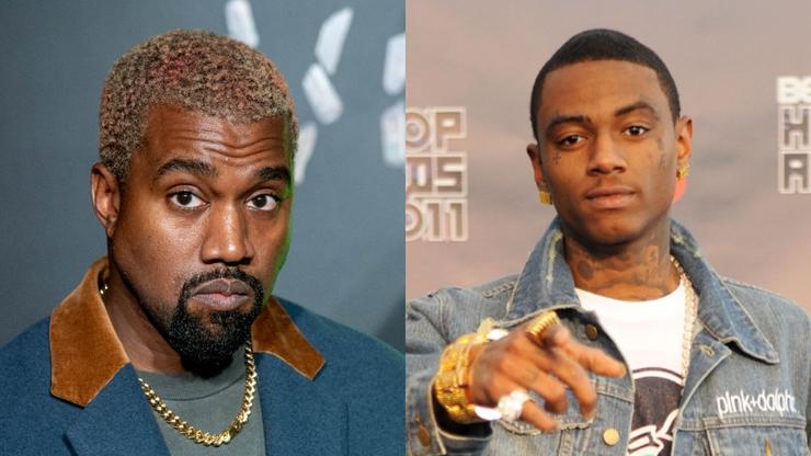 Soulja Boy Says "F**k" Kanye West After Being Left Off "DONDA"
