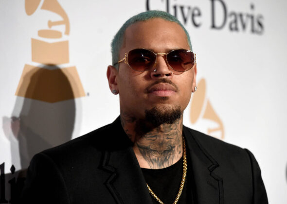 Chris Brown Takes Matters Into His Own Hands & Drops His "Donda" Verse