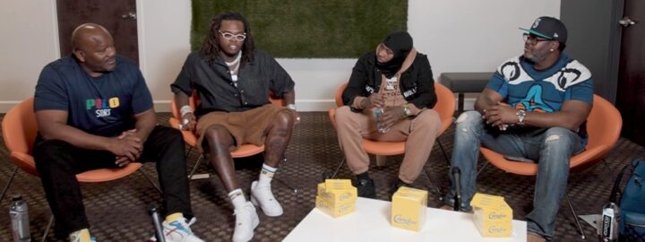 Gunna Speaks On How He Met Young Thug And Being A Crip