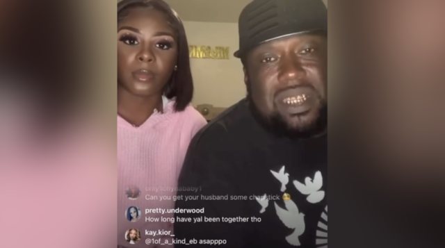 Florida Man And His Goddaughter/Wife Have Something To Say To The Haters