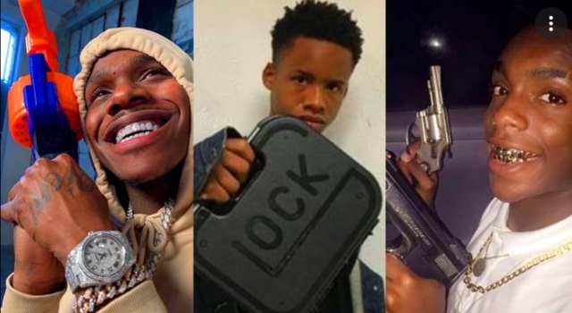 8 Rappers That Allegedly Killed People