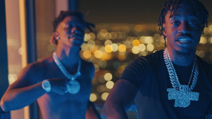 Hotboii Teams Up With Lil Tjay For "Doctor" Music Video