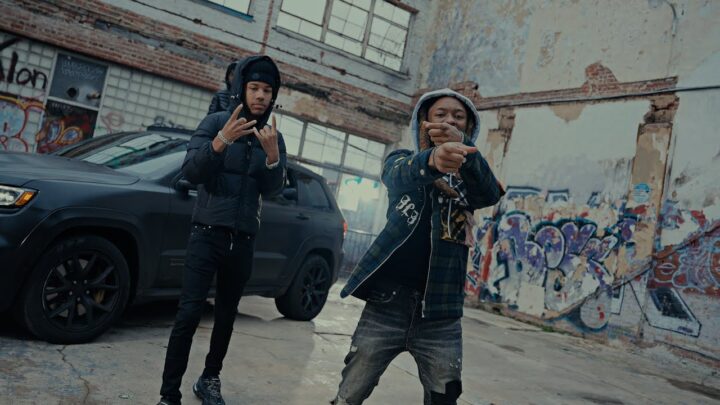Slimelife Shawty Connects With Nardo Wick On "In A Min" Official Music Video