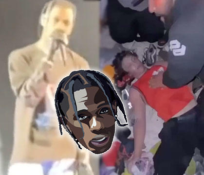 Travis Scott Astroworld Fest: Multiple People Dead, Passed Out & Carried Out