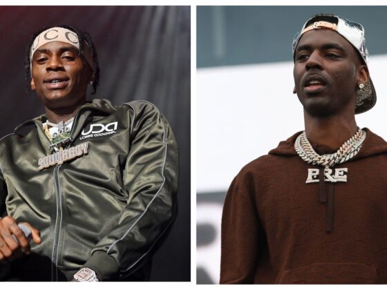 Soulja Boy Goes Off About Young Dolph's Murder