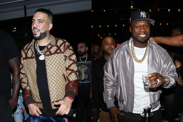 50 Cent Responds to French Montana Saying They Have No Beef