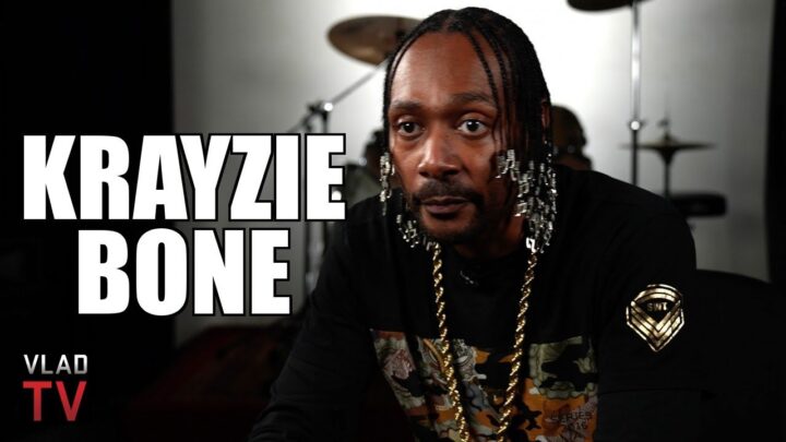 Krayzie Bone on How Bone Thugs Found Out Three 6 Mafia Dissed Them
