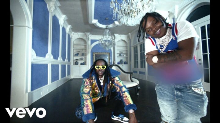 2 Chainz & 42 Dugg Drop "Million Dollars Worth Of Game" Music Video