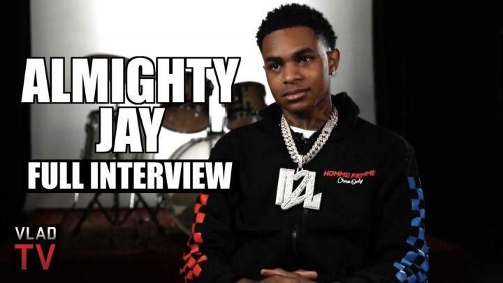 Almighty Jay on YBN Breakup, Dating Blac Chyna, Hating Condoms