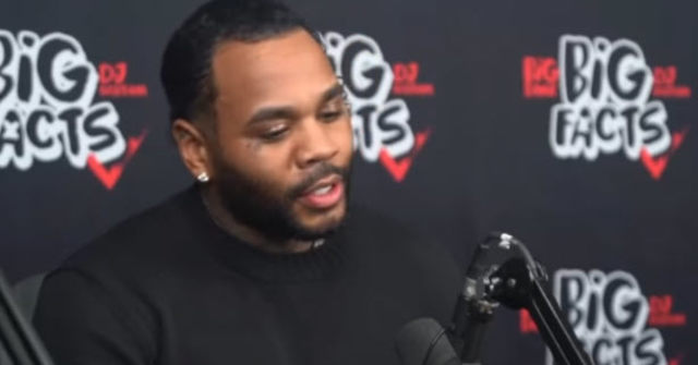 Kevin Gates On How A Fan Stopped Him From Committing Suicide