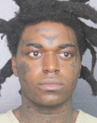 Kodak Black Arrested in Florida for Trespassing on New Year's Eve