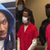 Young Dolph's Murder Suspect, "Straight Drop" & Co-Defendant Appear In Court For The First Time!