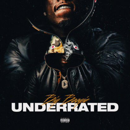 Big Boogie Shares His New Project "UnderRated"
