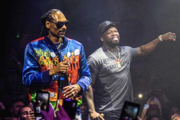 50 Cent Reacts to Snoop Dogg Saying He’ll Be a Legend in Rap Forever"