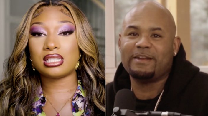 Megan Thee Stallion and Carl Crawford Get into Heated Exchange After Latest Lawsuit