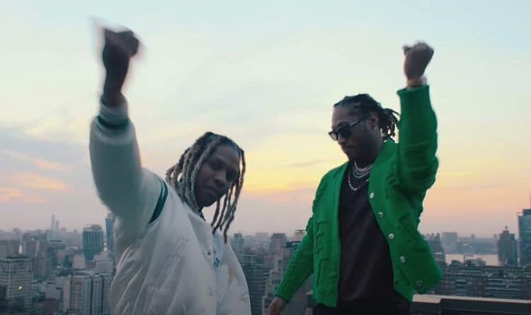 Lil Durk & Future Drop "Petty Too" Official Music Video