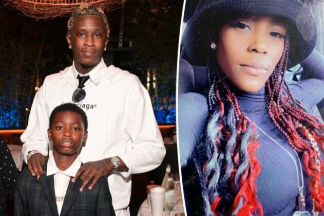 Young Thug Baby Mother Child Shot to Death Outside Bowling Alley