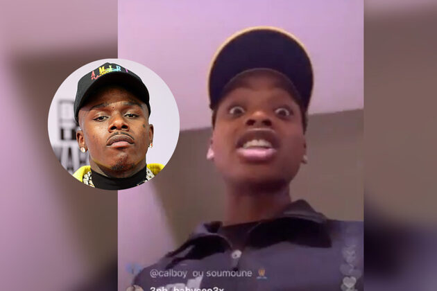 Calboy & DaBaby Beef: Calboy Takes Shots At DaBaby For Collaborating With NBA Youngboy