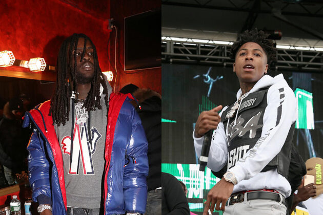 Chief Keef Reacts to Clip of Unreleased NBA YoungBoy Song