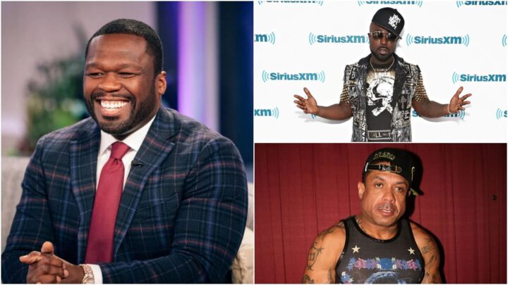 50 Cent Shares Homophobic Post Telling Young Buck and Benzino to ‘Embrace Who You Are’