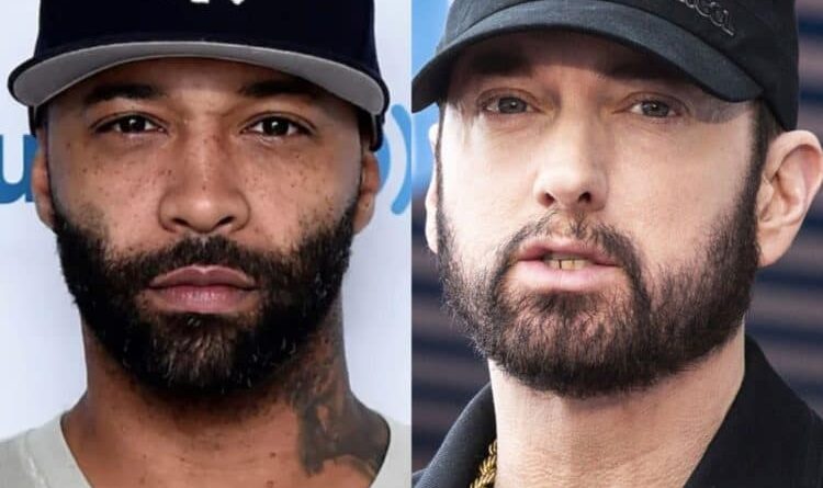 Joe Budden Reveals Why He Never Responded To Diss From Eminem