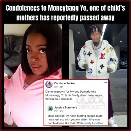 Moneybagg Yo's Baby Mother Reportedly Passes Away