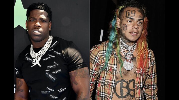 Casanova Got Snitched On Reportedly Forcing Plea Deal; 6IX9INE Comments