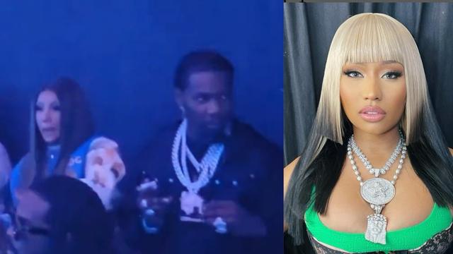 DJ Mistakes Cardi B For Nicki Minaj Inside The Club In NYC