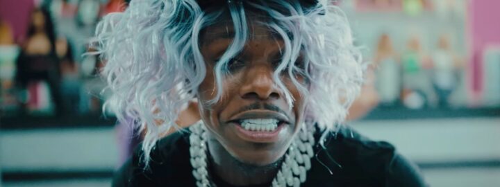 DaBaby & MoneyBagg Yo Release "WIG" Official Music Video