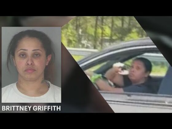 GA Woman Arrested for Allegedly Shooting Teen in the Face During Road Rage Incident