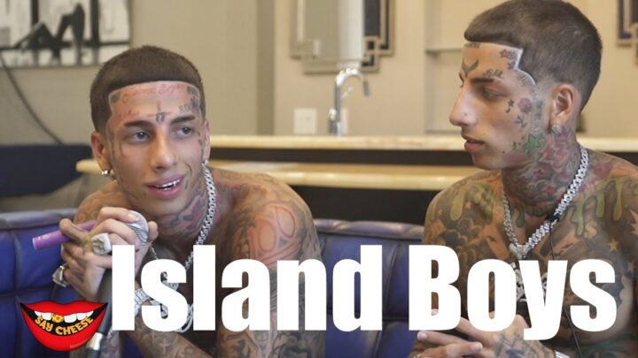 Island Boys Speak On Running Trains On Girls, 6ix9ine, Kodak Black Saying They Snitched & More