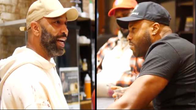 Joe Budden Responds After Being Asked To Clarify Rumors About Him Being Bisexual