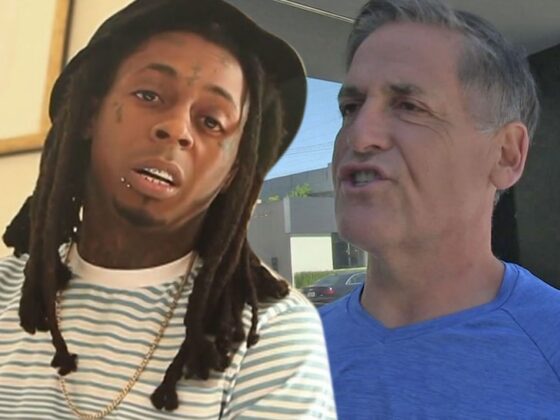 Lil Wayne Goes Off On Mark Cuban: "I Will Piss In Ya Fkn Mouth Ho"
