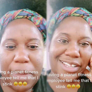 Planet Fitness Employee Pulled Her To The Side To Tell Her About Her Hygiene