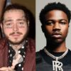 Post Malone and Roddy Ricch Connect for New Single “Cooped Up”