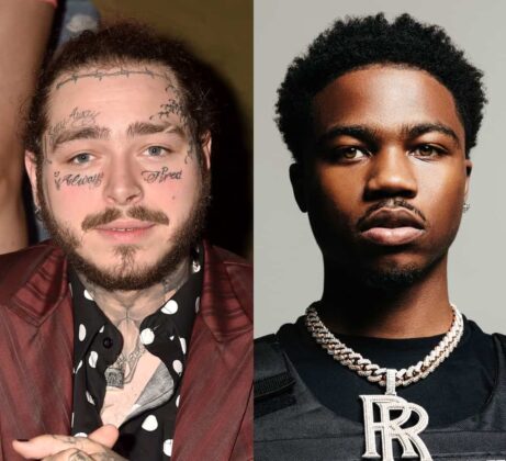 Post Malone and Roddy Ricch Connect for New Single “Cooped Up”