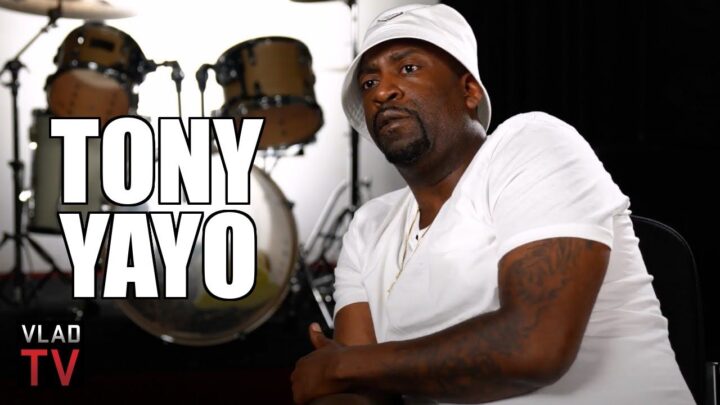 Tony Yayo on 50 Cent Dropping 'Ghetto Quran', Supreme McGriff Disliking 50