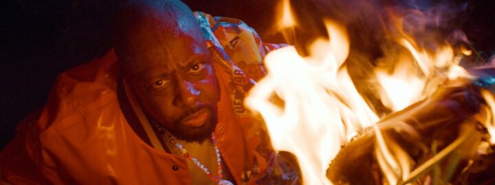 Wyclef Jean Drops "VOYE DLO" In Honor Of Haitian Flag Day Featuring Jessie Woo & Eddy François