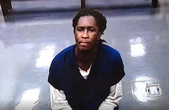 Young Thug Makes His First Appearance In Court After Being Arrested On Gang-Related Charges
