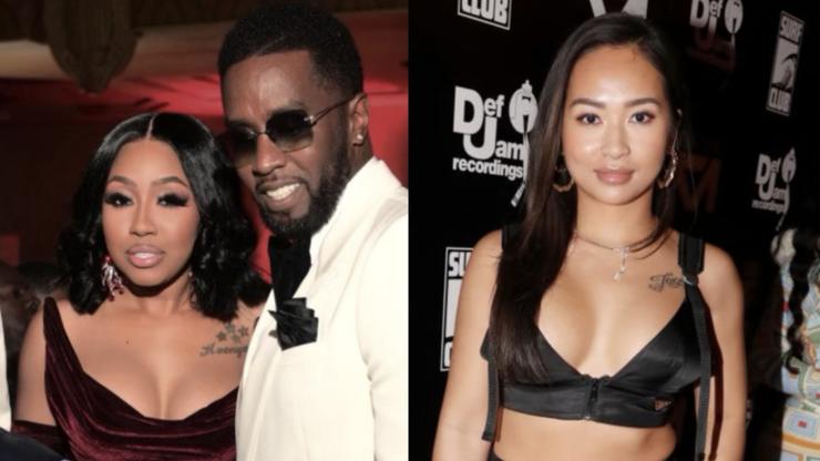 Yung Miami & Gina Huynh Beef Over Diddy On Social Media