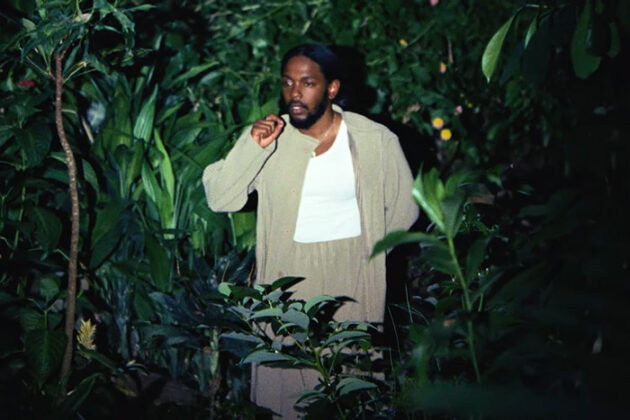Kendrick Lamar Releases "N95" Official Music Video