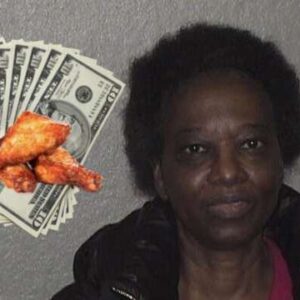 Lunch Lady Stole 11K Cases Of Chicken Wings Worth $1.5 Million