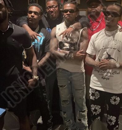 Recent Picture of Gunna Surfaces, Fans Praise His New Appearance